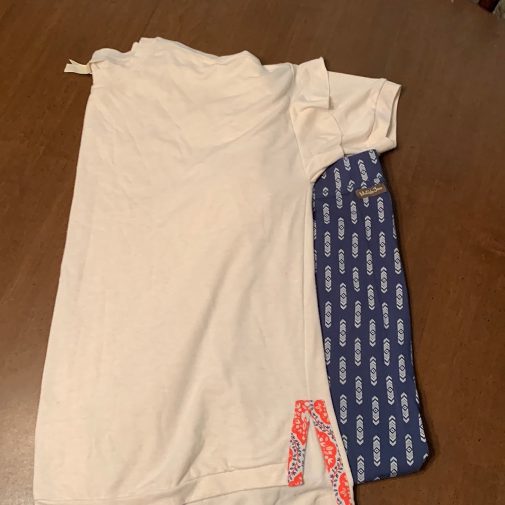 Womens Matilda Jane XL Legging Set